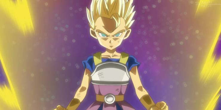 Dragon Ball 20 Crazy Details About Cabba Kale and Caulifla Dragon Ball 20 Crazy Details About Cabba Kale and Caulifla